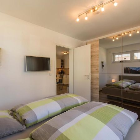 Ferienwohnung Blickfang Garmisch-Partenkirchen Eksteriør billede