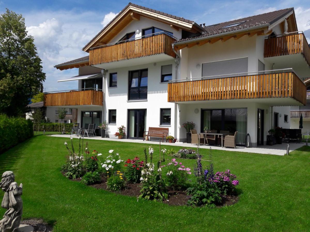 Ferienwohnung Blickfang Garmisch-Partenkirchen Eksteriør billede