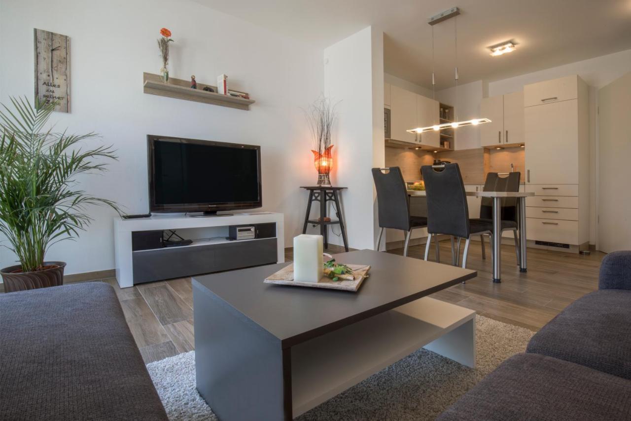 Ferienwohnung Blickfang Garmisch-Partenkirchen Eksteriør billede