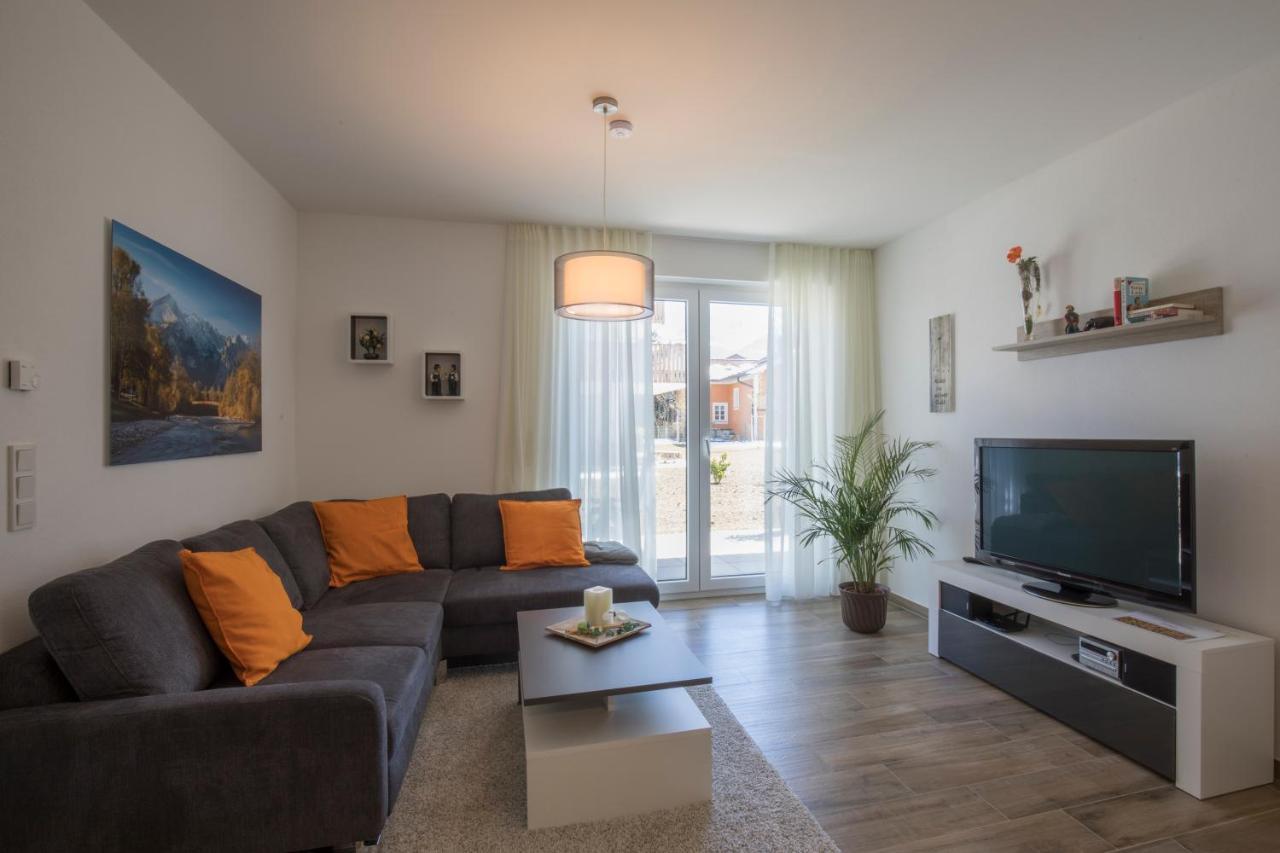 Ferienwohnung Blickfang Garmisch-Partenkirchen Eksteriør billede