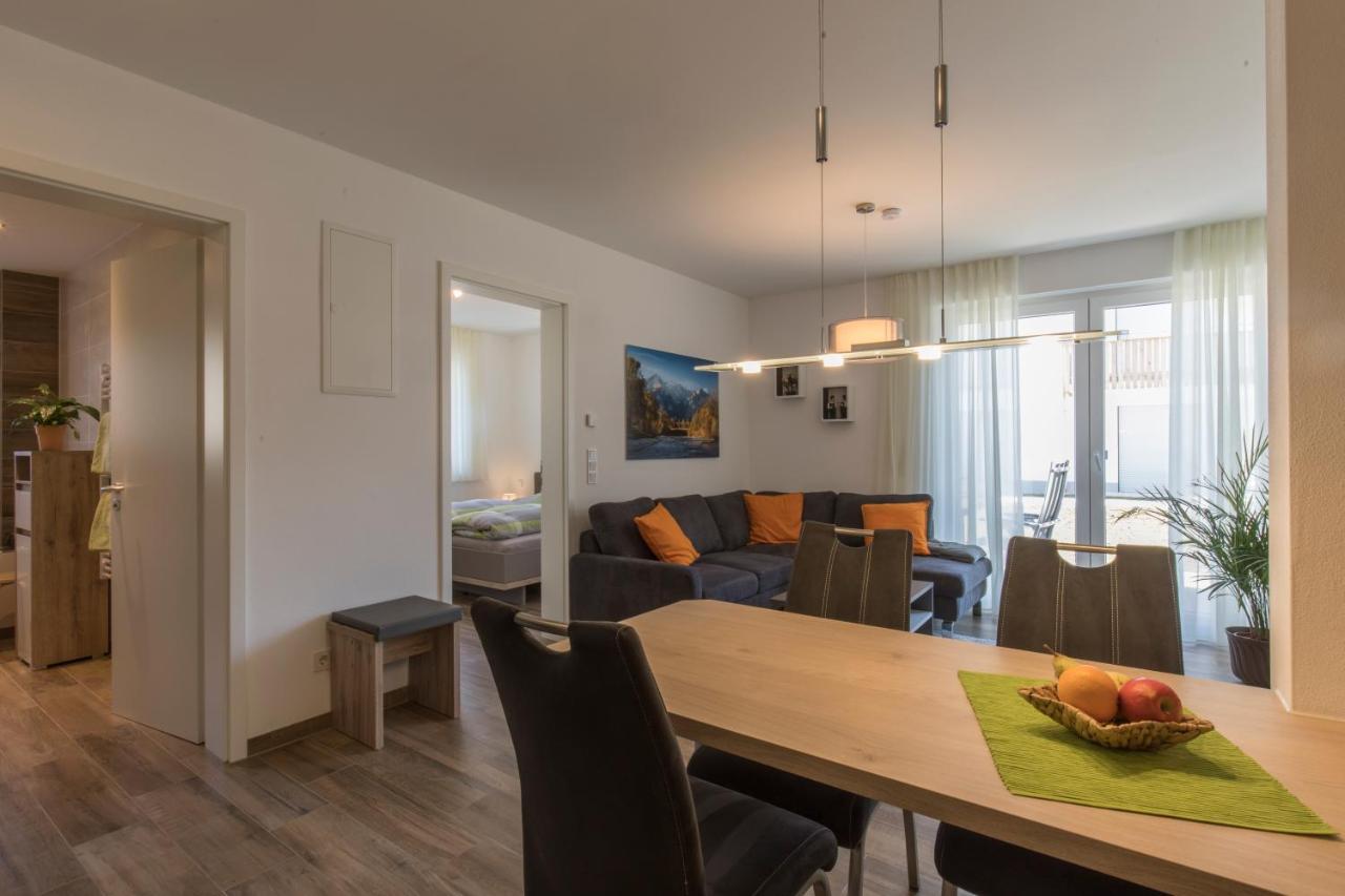 Ferienwohnung Blickfang Garmisch-Partenkirchen Eksteriør billede